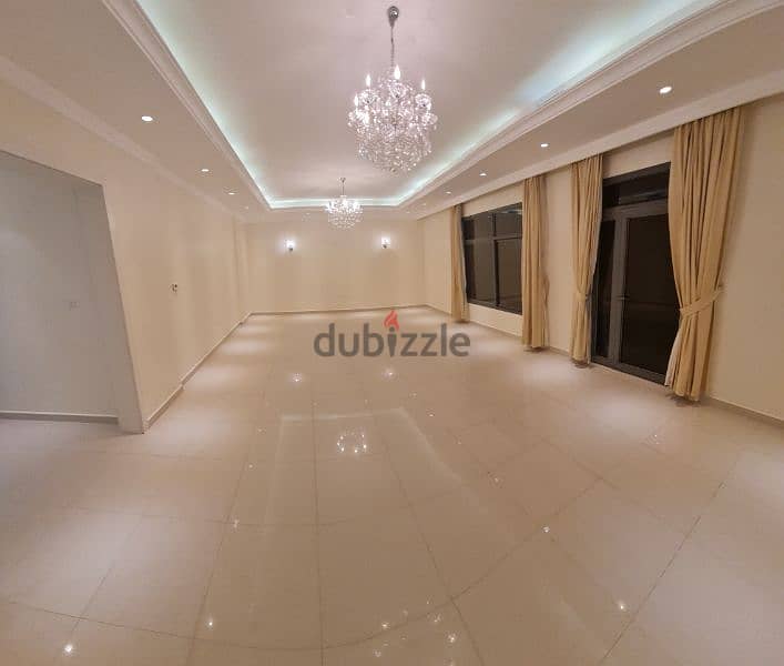 amazing huge flat in Jabriya with private outdoor area 0