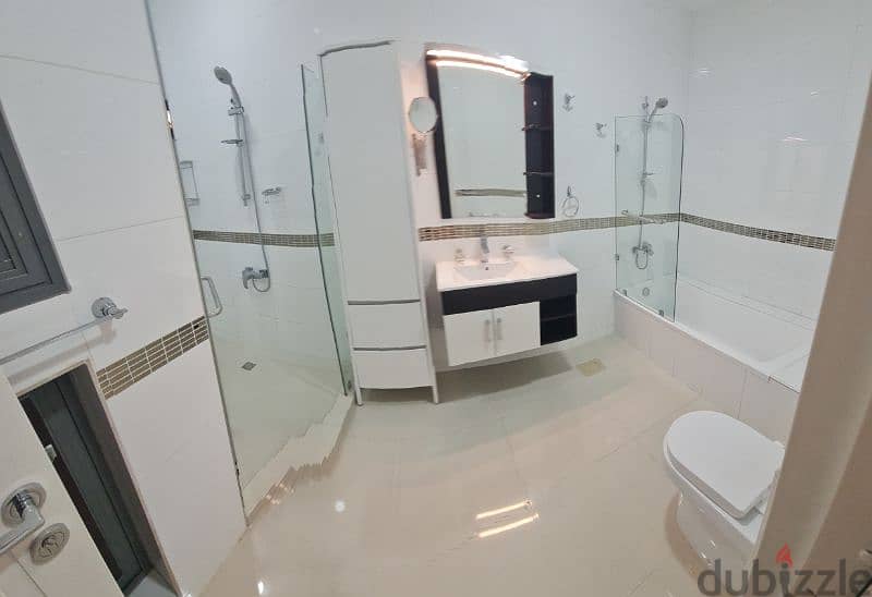 amazing huge flat in Jabriya with private outdoor area 6