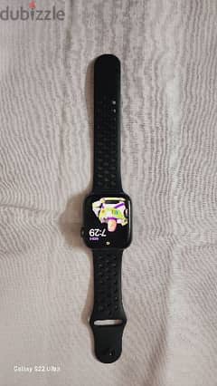 apple watch series 4 44mm nike edition 0