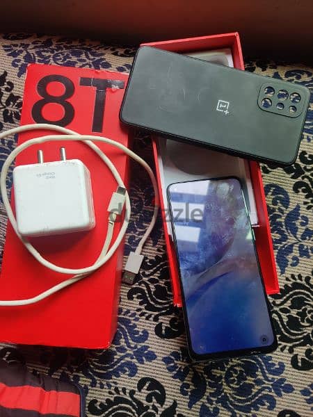 OnePlus 8t 12 256gb want to exchange with iphone 5g 0
