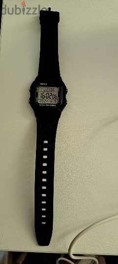 Casio watch 0
