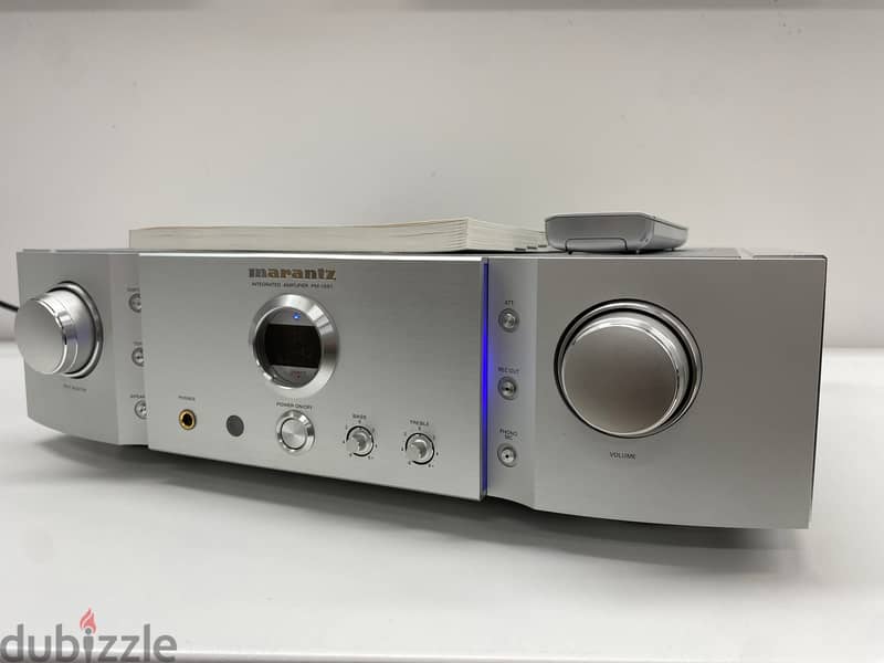 Marantz PM-15S1 Integrated Stereo Amplifier. Reference Series 3