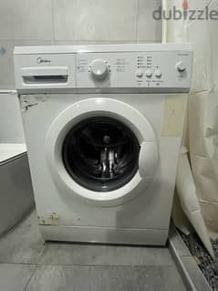 MEDIA washing machine 6KG
