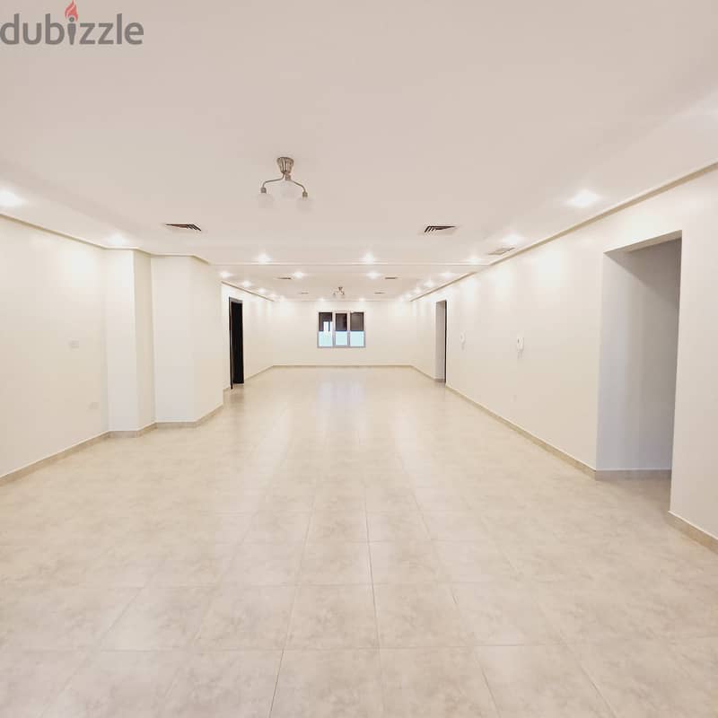Floor For Rent in Abdullah Al Mubarak block 4 1