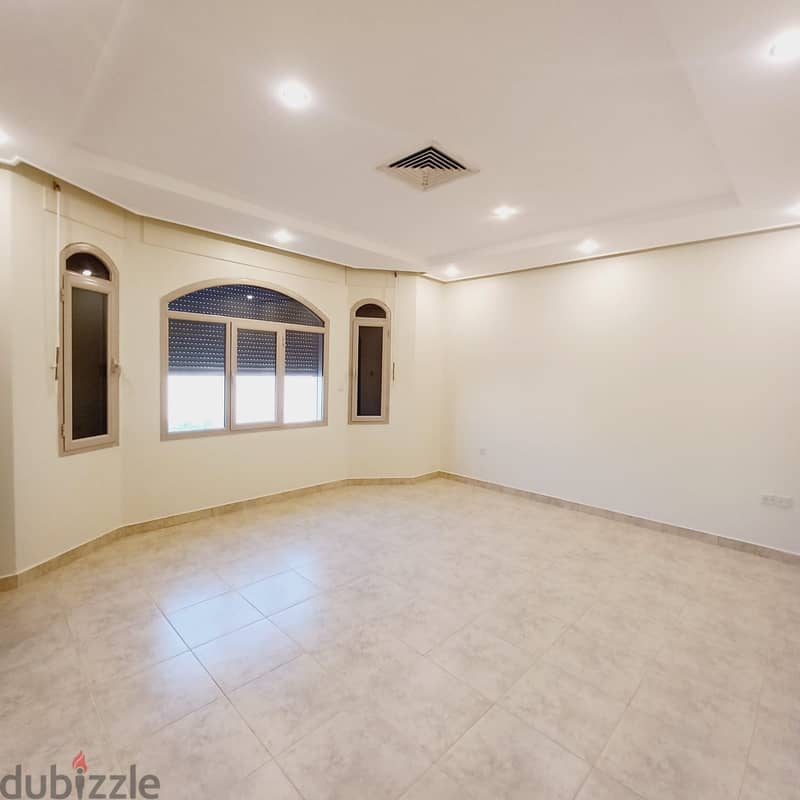 Floor For Rent in Abdullah Al Mubarak block 4 2