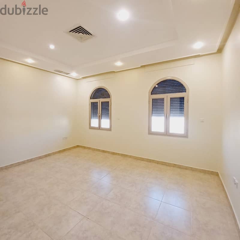 Floor For Rent in Abdullah Al Mubarak block 4 4
