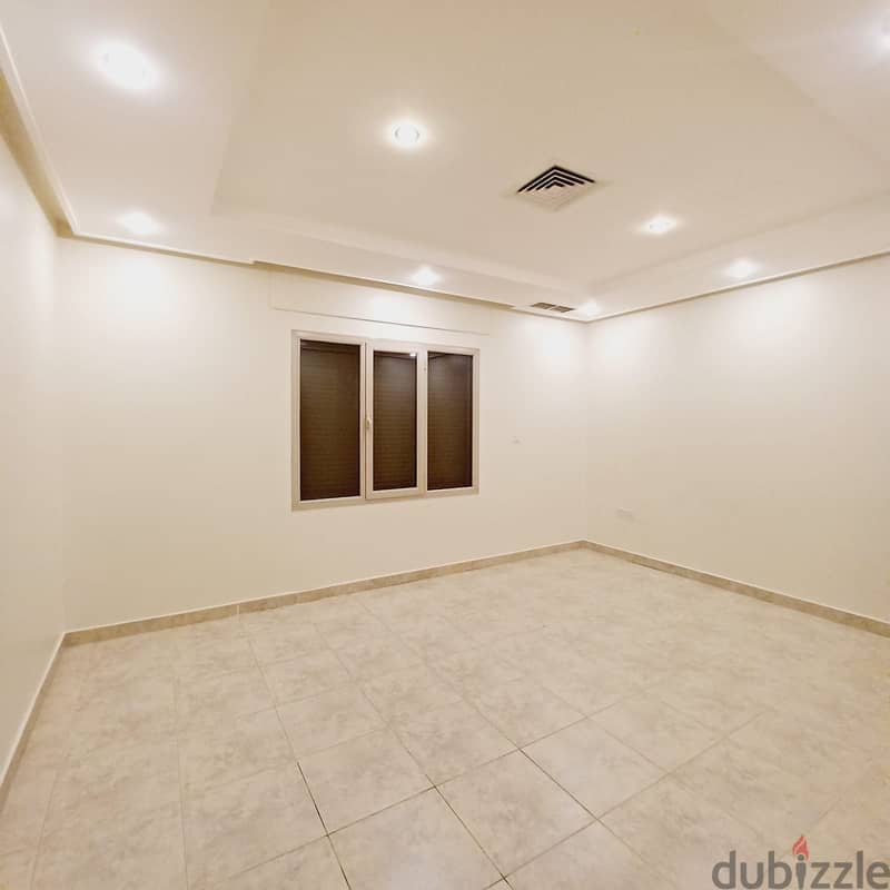 Floor For Rent in Abdullah Al Mubarak block 4 6