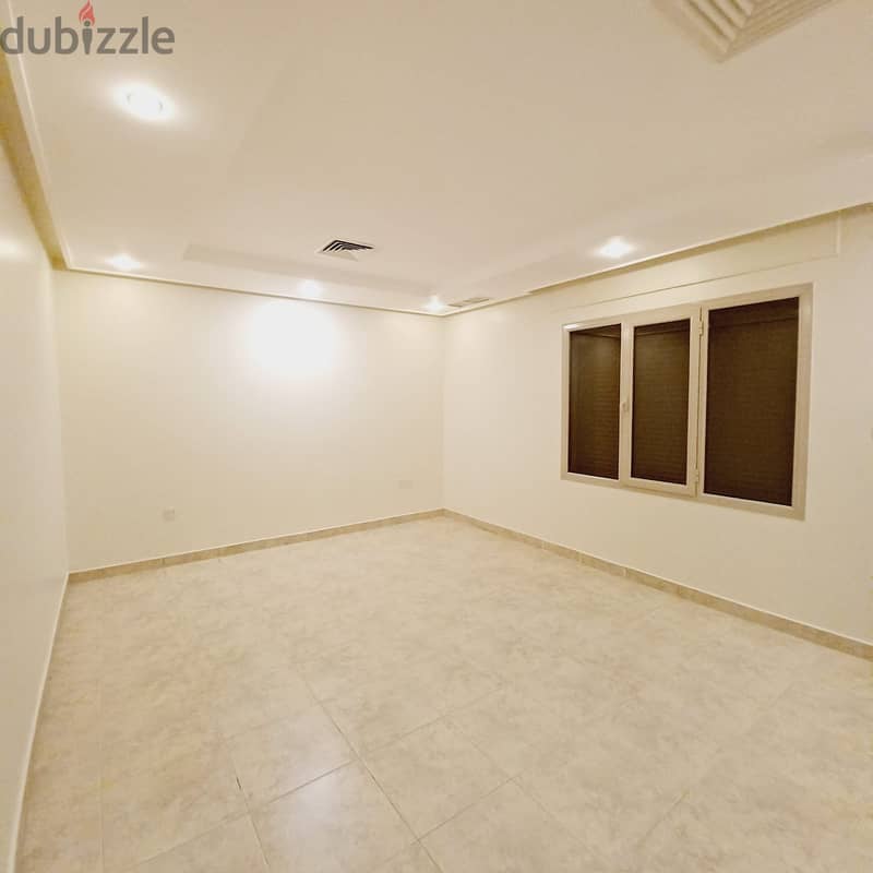Floor For Rent in Abdullah Al Mubarak block 4 9