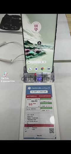 Motorola edge 40neo 12+3GB RAM 256GB good condition you want call me 0