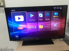 Samsung 40" full hd led tv