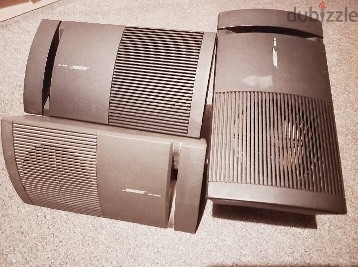 Bose Speakers 0