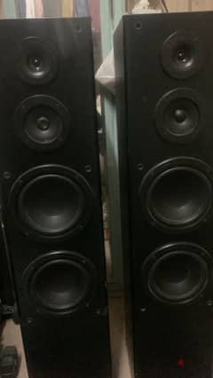 pioneer tawer spekar very good condition pawer full sound