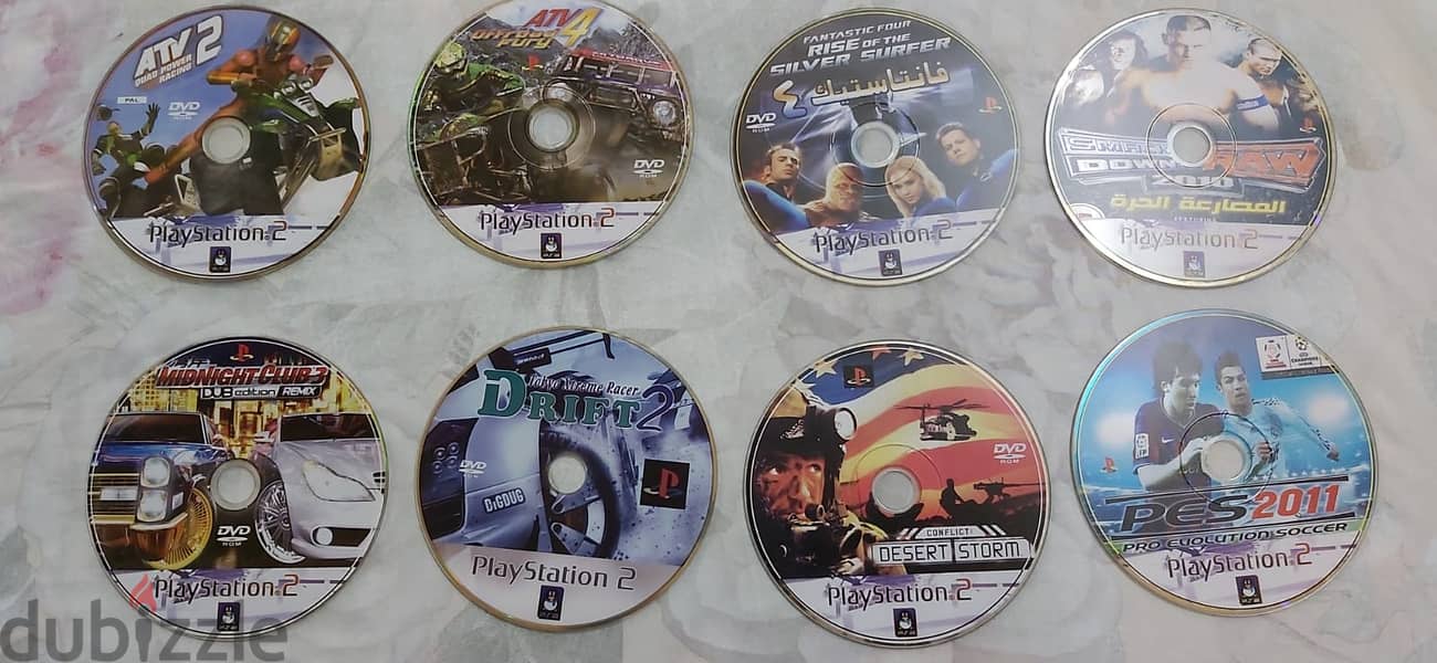 PlayStation 2 DVD 2