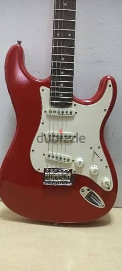 electric guitar. good condition