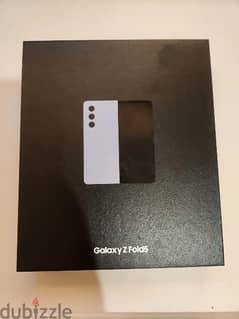 Brand new sealed Samsung galaxy Z fold5 256gb