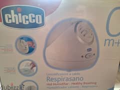 chicco air humidifier 0