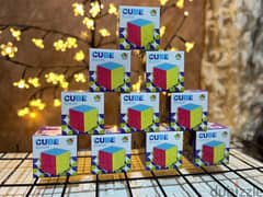 NEW Good Quality Rubik's Cubes x10 | مكعبات روبيك جديدة ذات نوعية جيدة