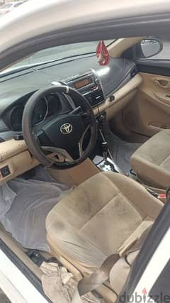 Toyota Yaris is in very good  condition 1 year running insurance 0