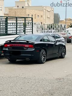 Dodge Charger RT 0