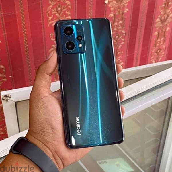 realme9 pro 5g 128 gb 6+6 ram only mobile 1