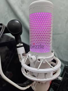 Hyper-x RGB USB microphone