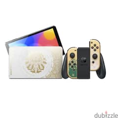 The Nintendo Switch – OLED Model - The Legend of Zelda 0