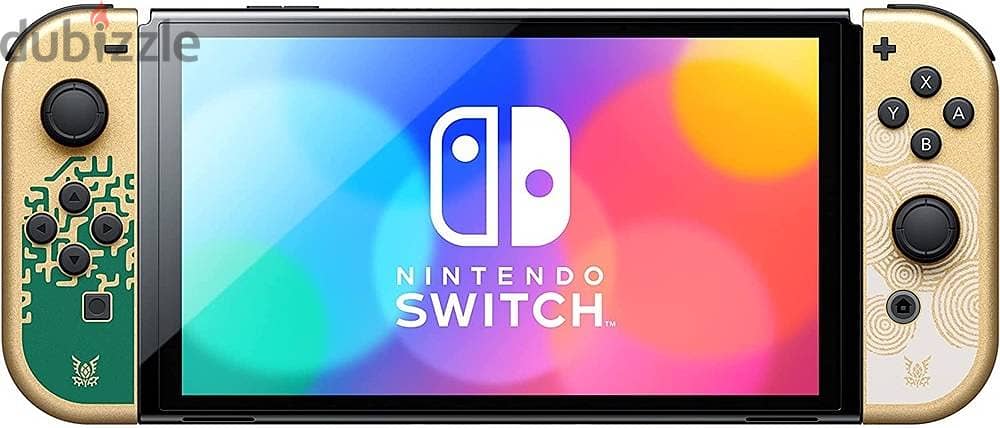The Nintendo Switch – OLED Model - The Legend of Zelda 2