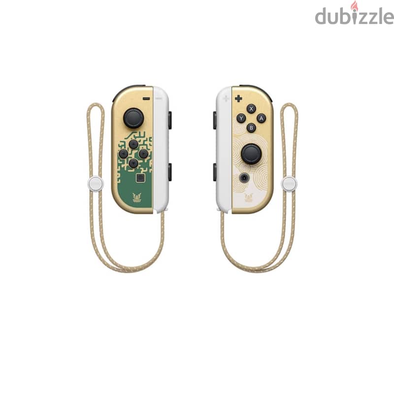 The Nintendo Switch – OLED Model - The Legend of Zelda 3