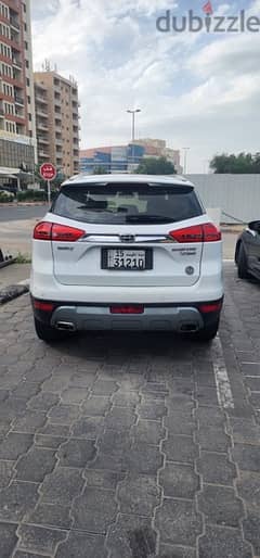 for sale geely x7 sports 2.4L