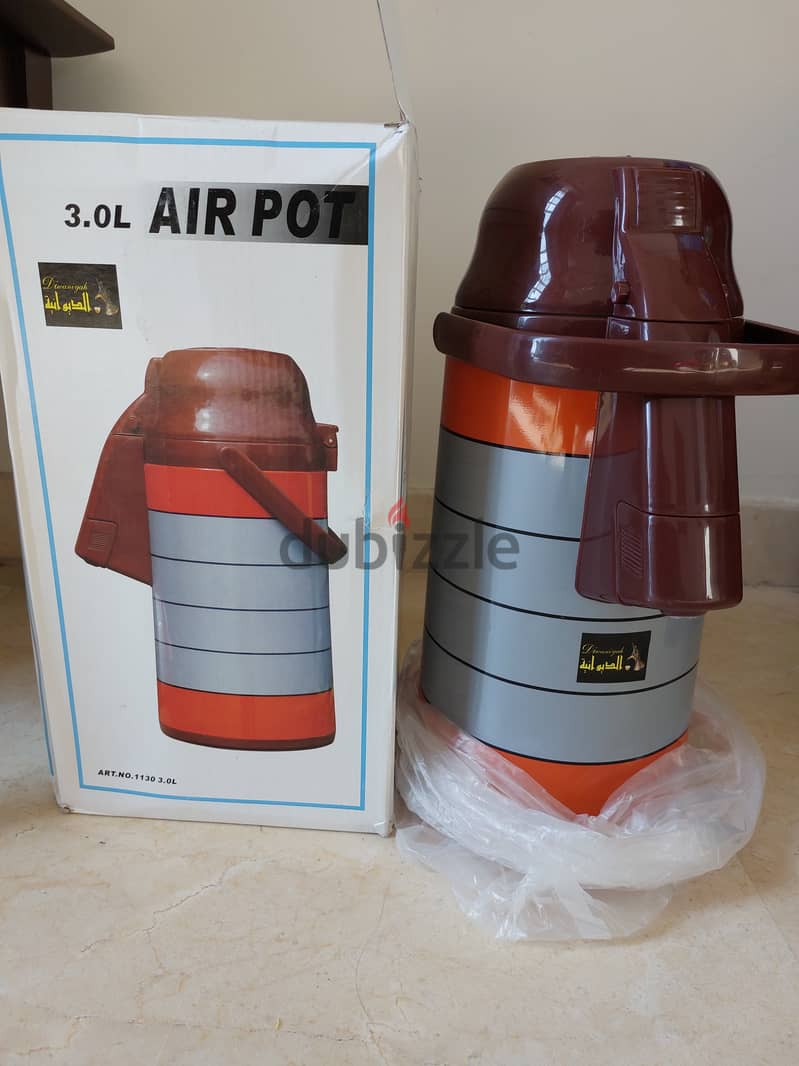 3L Airpots Hot Water Dispenser for sale 1