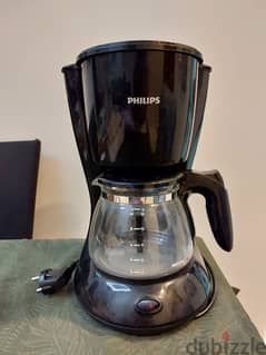 Phillips 15 cups coffee maker  for sale, like new, excellent condition 0