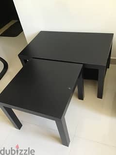 Coffee table- Small And Big 0