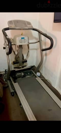 Treadmill (motor needs replacement)