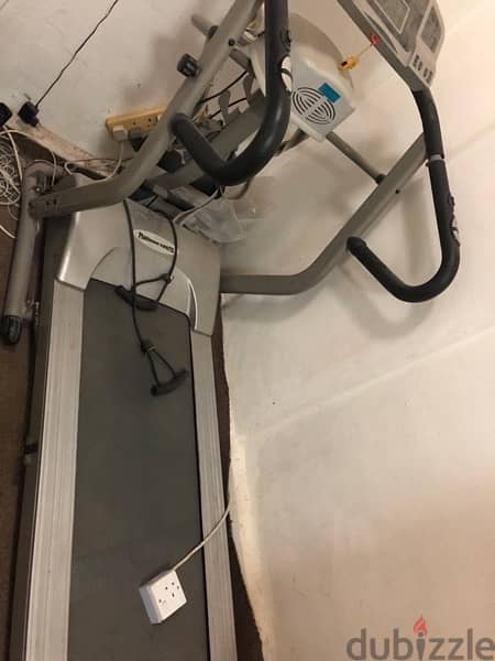 Treadmill (motor needs replacement) 1