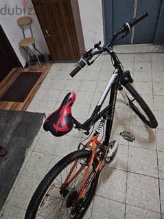 GearCycle for sale | ACCESSORIES INCLUDES:airpump,bikerack,oilcan,lock 0