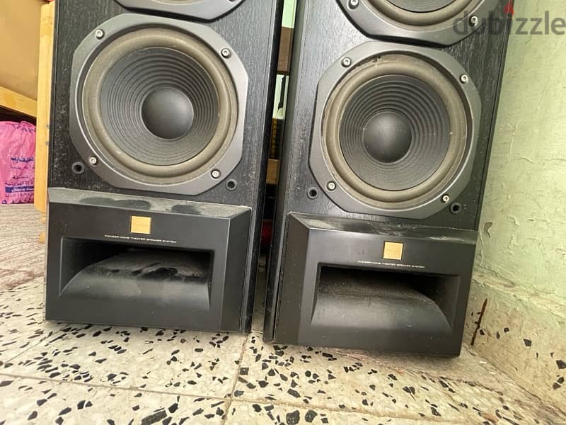 pioneer tower speakers 5.1 4