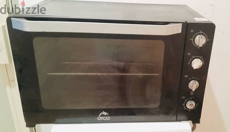 Sofa and oven for sale 1
