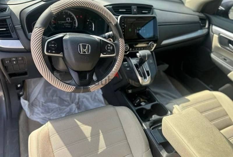 Honda CRV - 2022 8