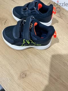 kappa shoe for baby boys. size 1 year