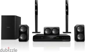 Philips HTD3540 Home Theatre System