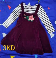 Kids party wear clothing