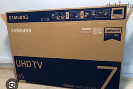 65 inch tv box