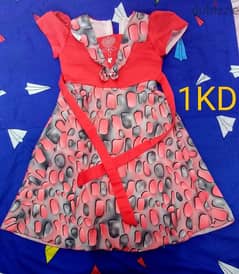 Kids dress and party frocks