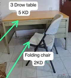 Table and chair sale 0