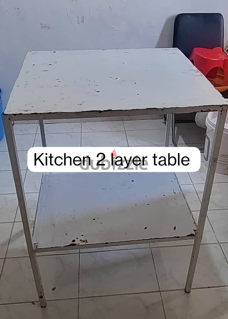 Table and chair sale 1
