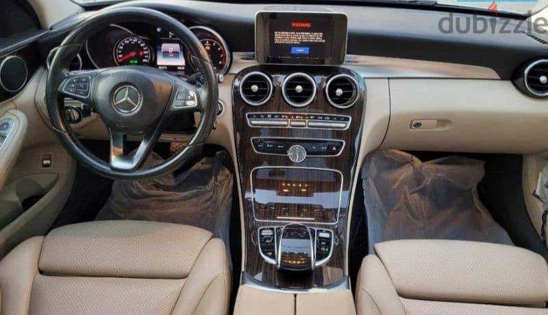 Mercedes benz C200 7