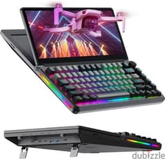 Kwumsy K3 Touch-Screen Mechanical Keyboard