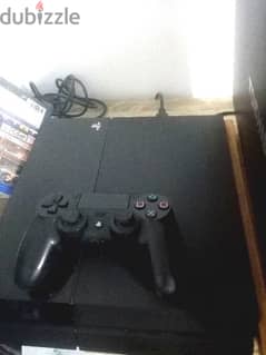 ps4 good condition not opened or repaired before