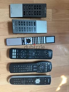 BOSE / BANG & OLUFSEN  remote controller