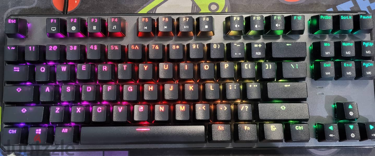 Gaming Keyboard For SALE 1